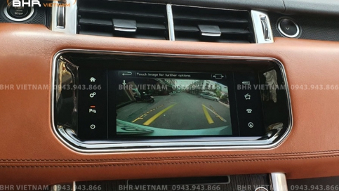 Màn hình DVD Android xe Land Rover Range Rover Vogue 2013 - nay | Màn hình Flycar